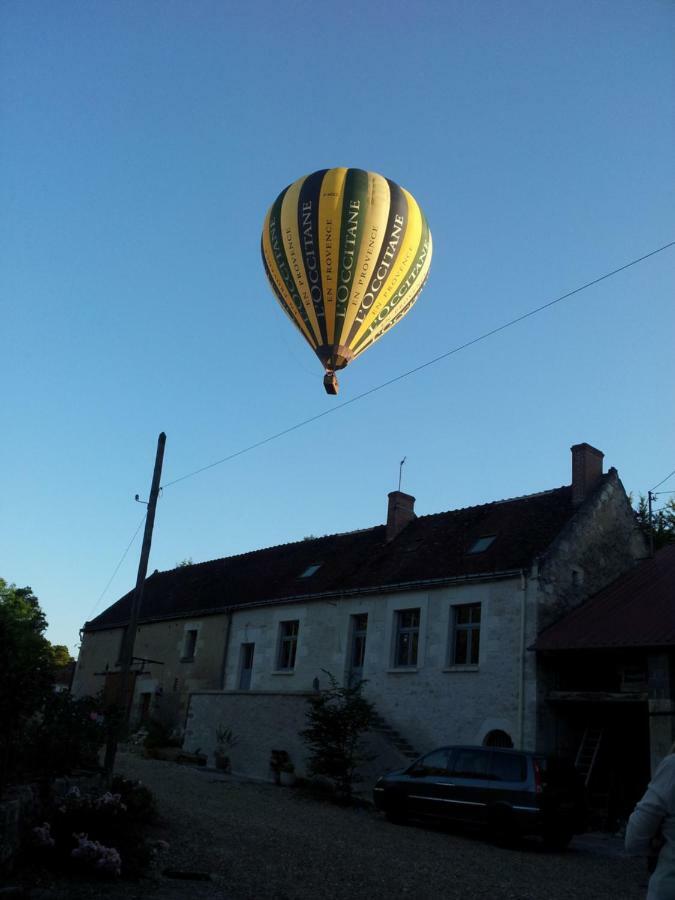 Le Moulin Du Bourg Otel Epeigne-les-Bois Dış mekan fotoğraf